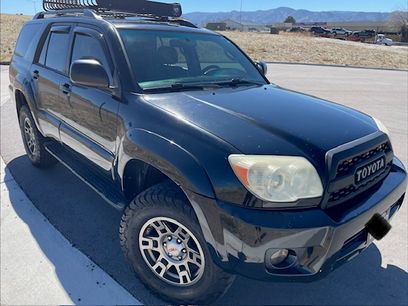 Used 2007 Toyota 4Runner Sport
