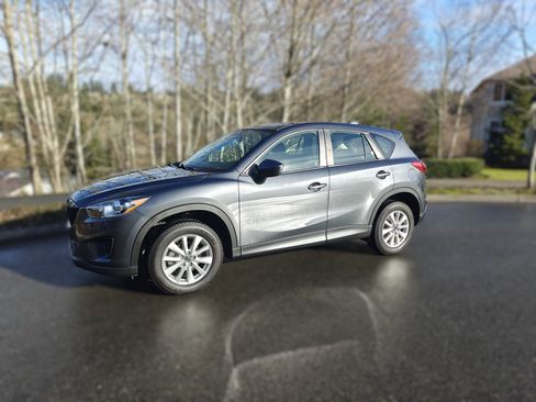 Used 2014 MAZDA CX-5 Sport w/ Bluetooth Audio Package image 1