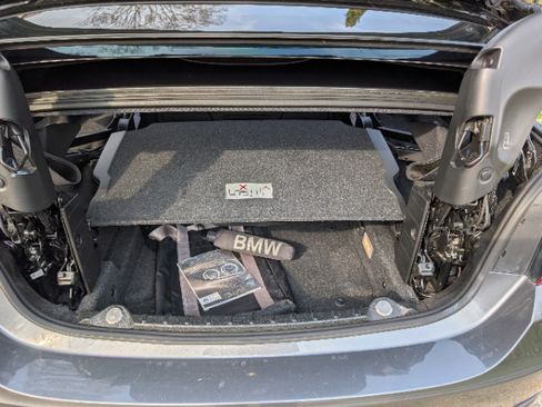 Used 2015 BMW 428i Convertible image 16