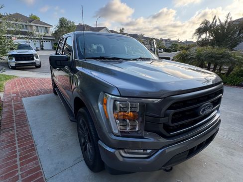 Used 2021 Ford F150 XLT w/ Equipment Group 302A High image 4
