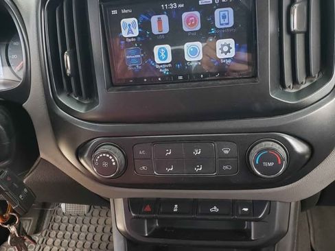 Used 2017 Chevrolet Colorado W/T w/ WT Convenience Package image 8