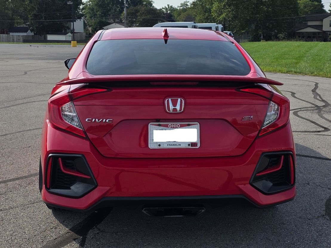 Used 2020 Honda Civic Si image 8