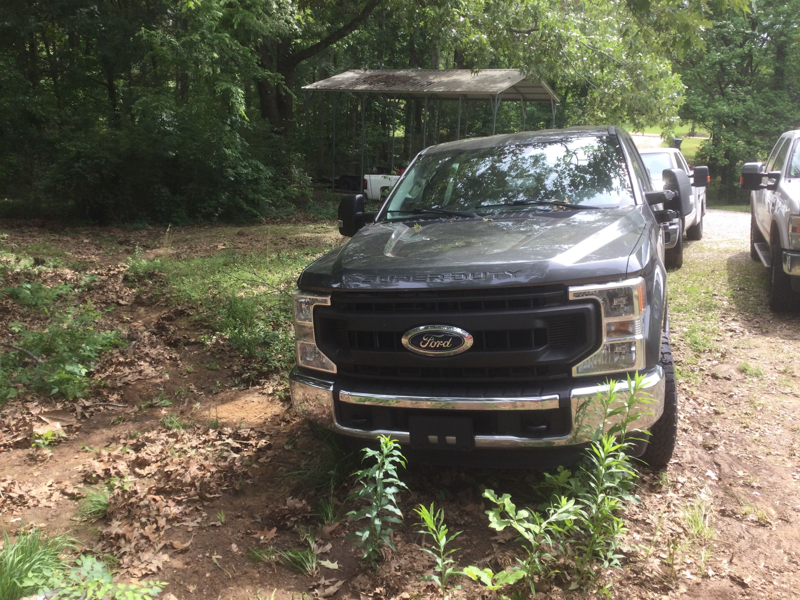 Used 2020 Ford F250 XL w/ Power Equipment Group RWD image 1