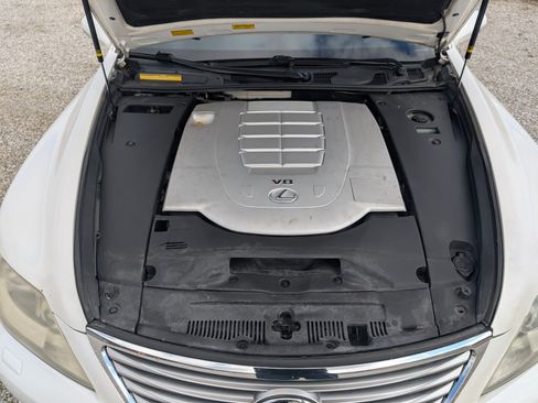 Used 2010 Lexus LS 460 AWD image 26
