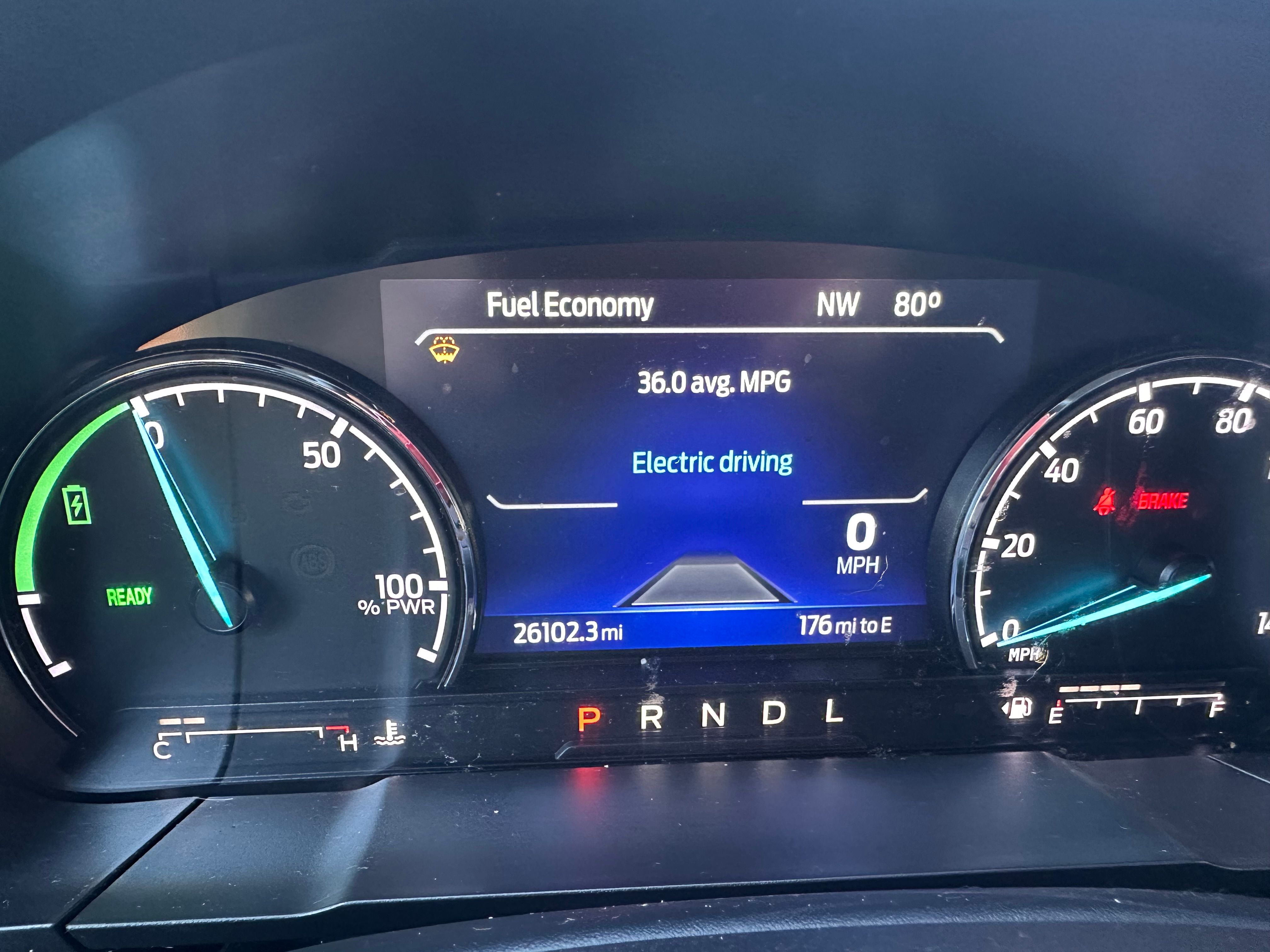 Used 2023 Ford Maverick Lariat w/ Lariat Luxury Package FWD image 10