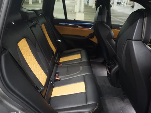 Used 2020 BMW X3 M w/ Executive Package image 11