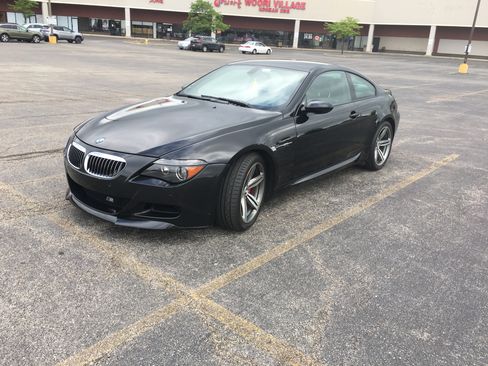Used 2006 BMW M6 Coupe RWD image 2