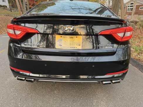 Used 2015 Hyundai Sonata Limited 2.0T image 4