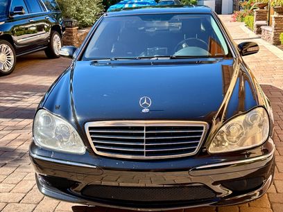 Used 2003 Mercedes-Benz S 55 AMG
