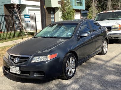 Used 2005 Acura TSX