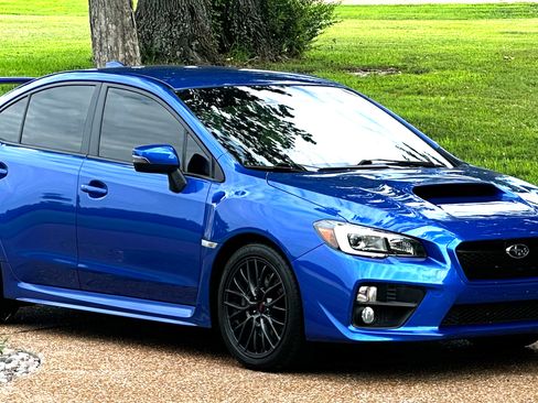 Used 2015 Subaru WRX STI image 4