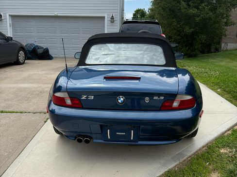 Used 2000 BMW Z3 2.5i RWD image 5