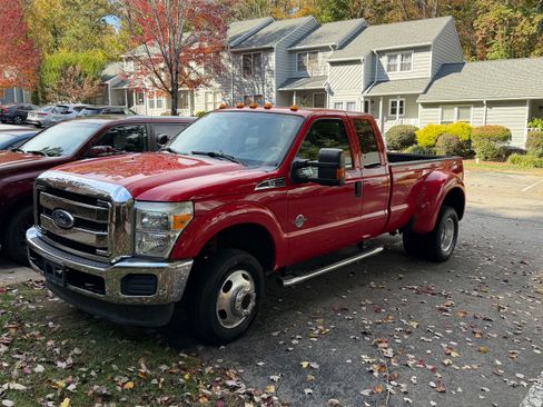 Used 2012 Ford F350 XLT w/ Camper Pkg image 1