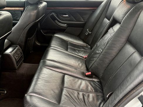 Used 1999 BMW 540i Sedan RWD image 14
