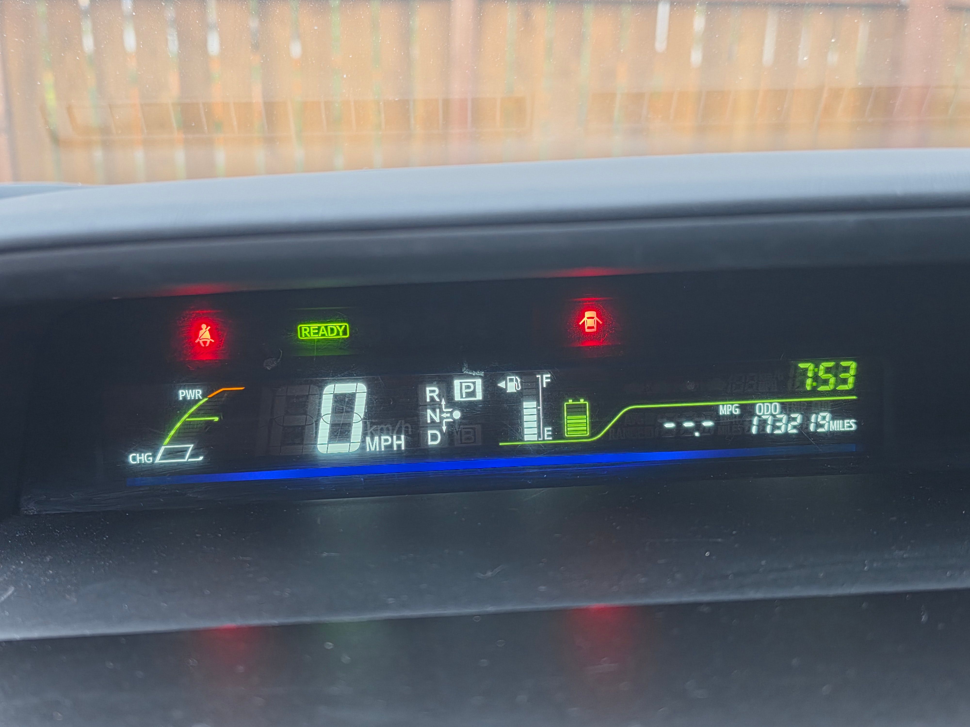 Used 2012 Toyota Prius V Five FWD image 16