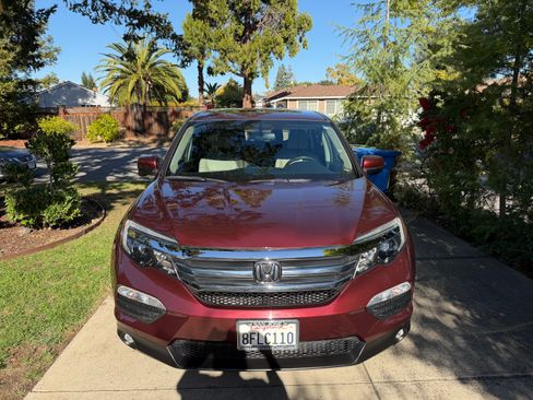 Used 2018 Honda Pilot EX-L image 5