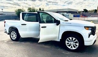 Used 2022 Chevrolet Silverado 1500 Custom RWD image 6