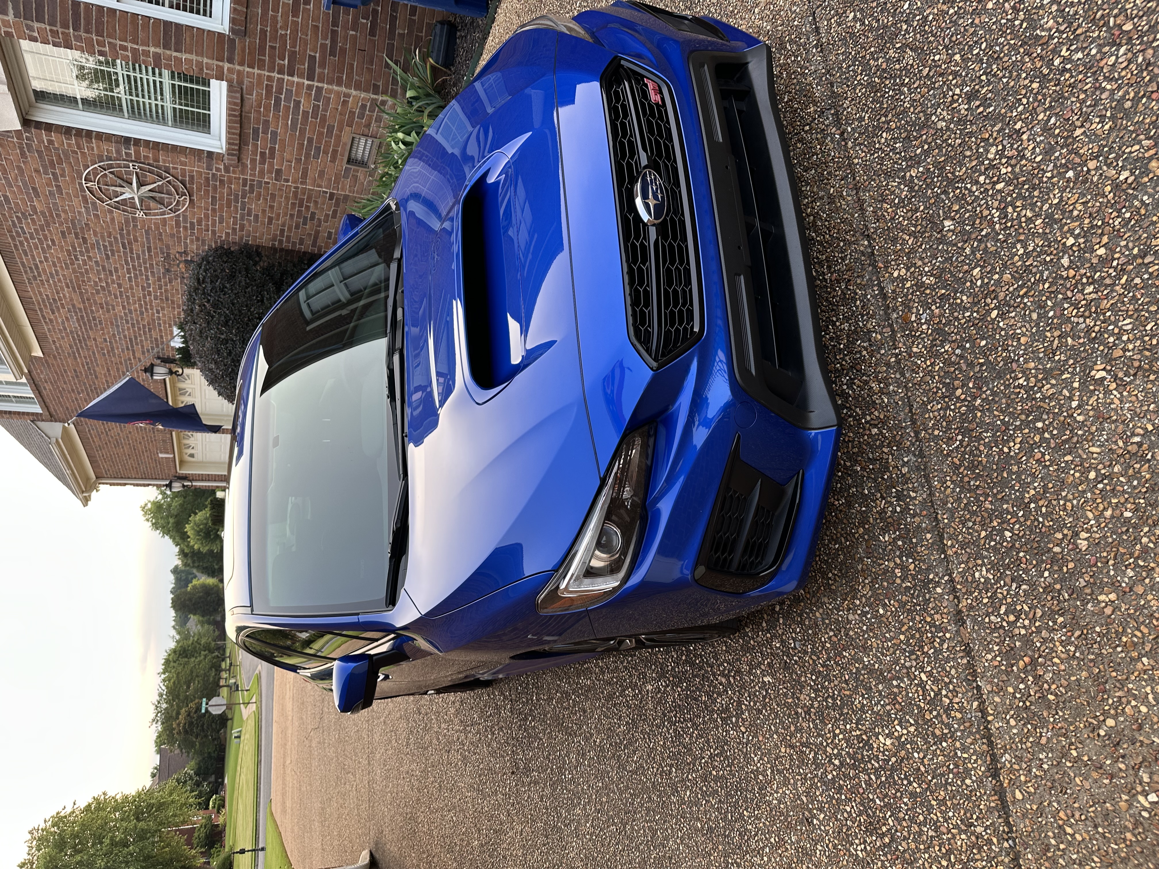Used 2020 Subaru WRX STI Limited AWD/4WD image 2