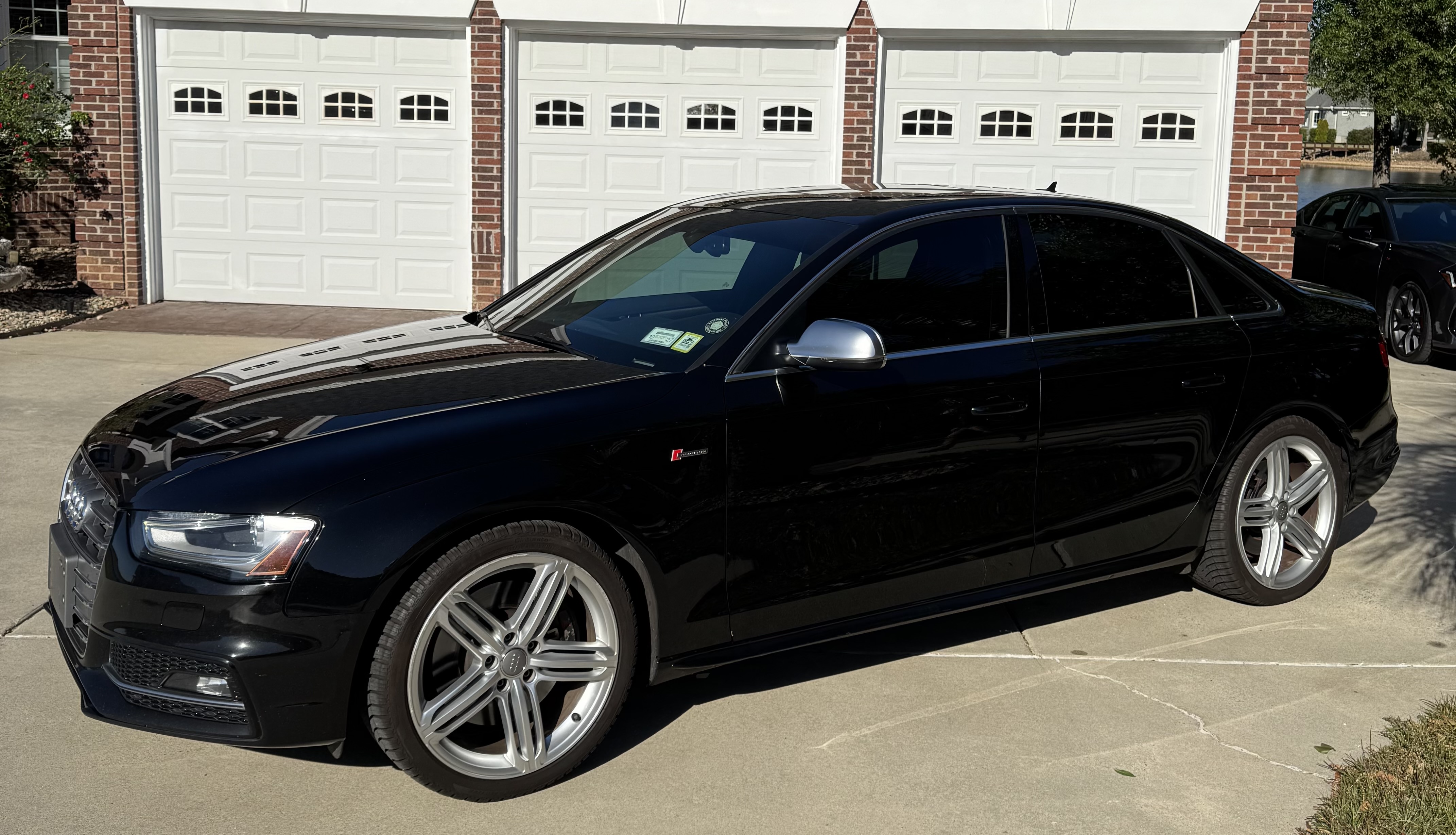 Used 2016 Audi S4 Premium Plus w/ Technology Package AWD/4WD image 4