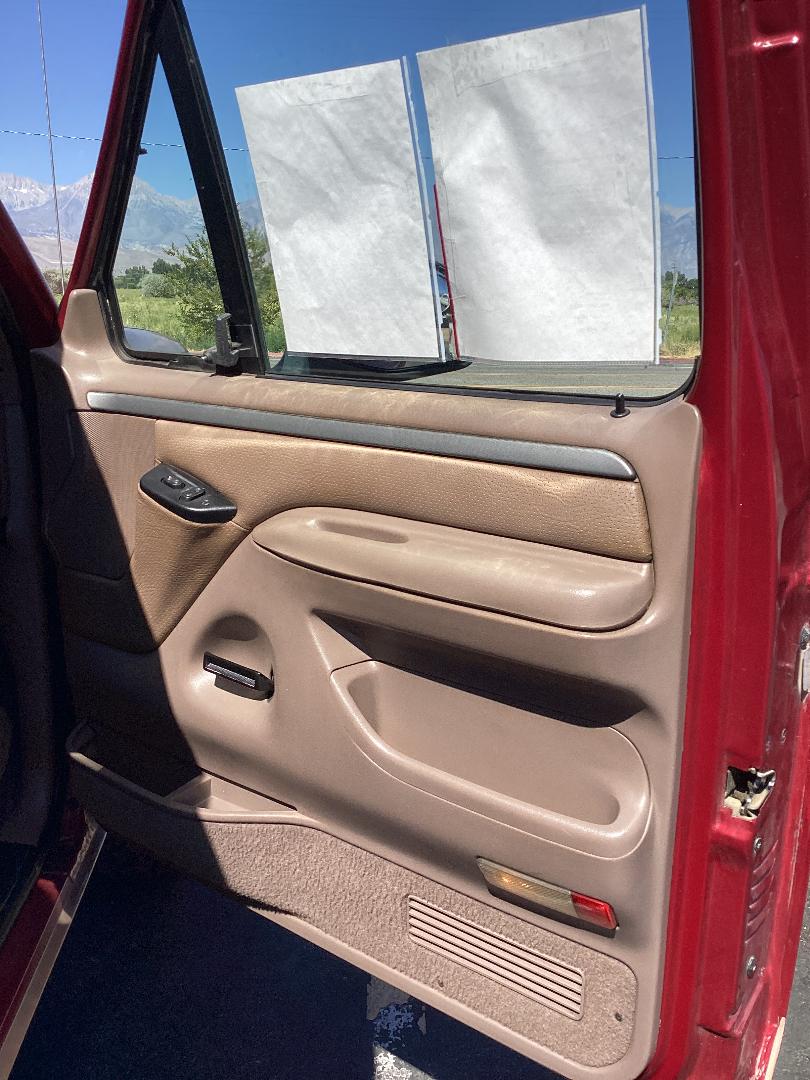 Used 1995 Ford Bronco AWD/4WD image 22