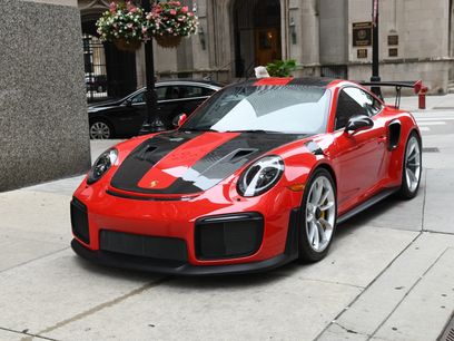 Used 2018 Porsche 911 GT2 RS