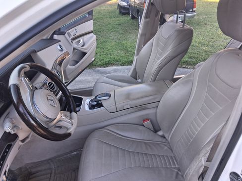 Used 2019 Mercedes-Benz S 560 S 560 Sedan 4D image 8