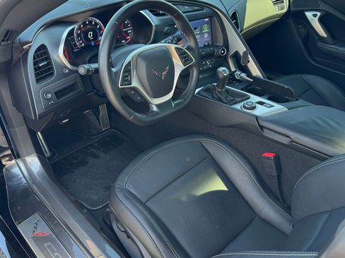 Used 2016 Chevrolet Corvette Stingray Coupe image 13