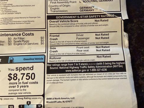 Used 2026 BMW M4 xDrive Competition image 20