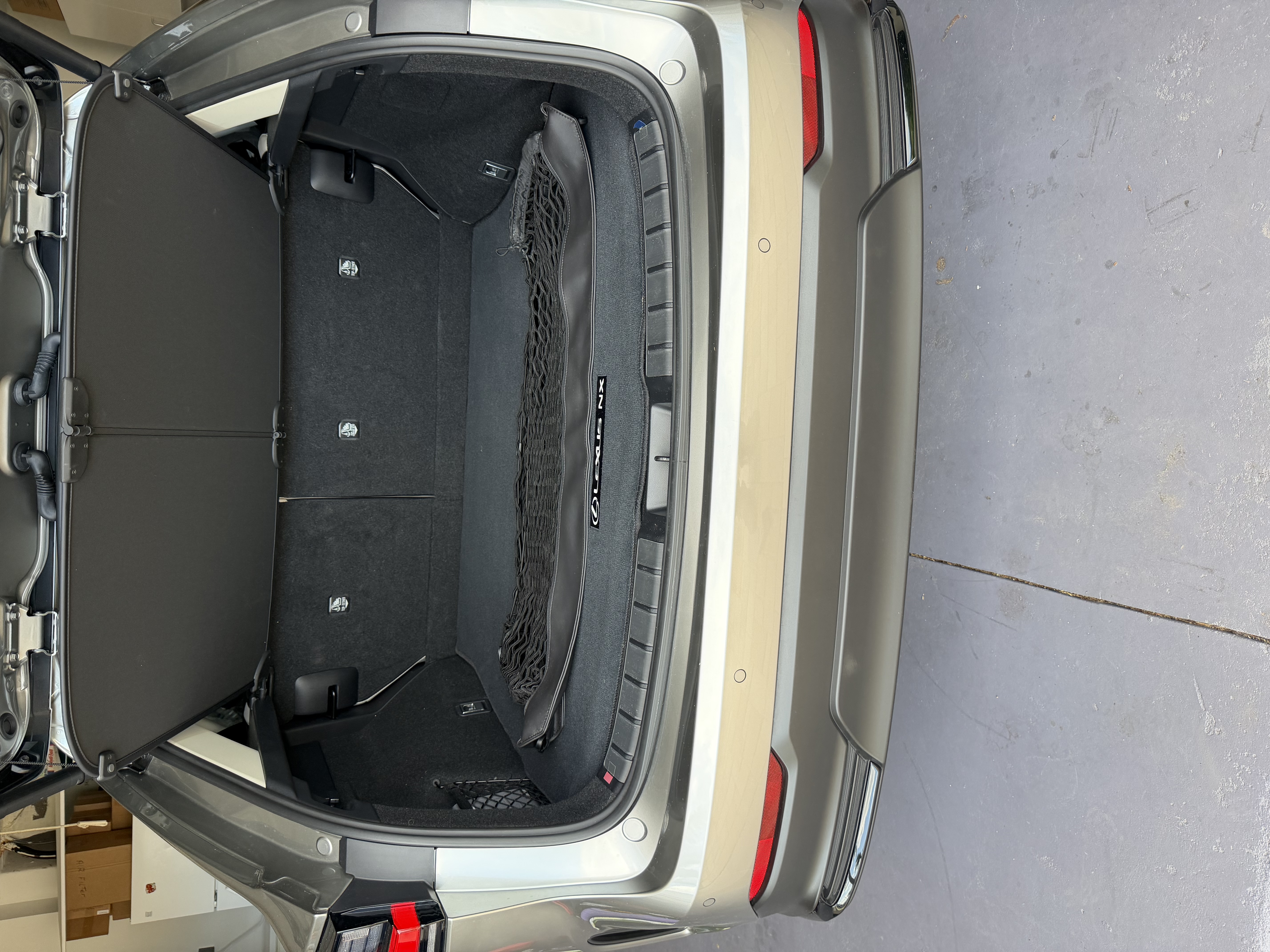 Used 2025 Lexus NX 450h+ AWD w/ Accessory Package (Z1) image 15