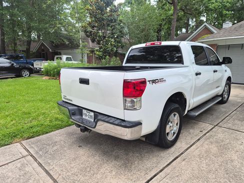 Used 2011 Toyota Tundra 2WD CrewMax w/ TRD Off-Road Pkg image 10