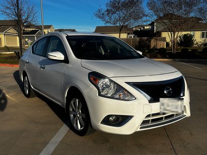 Used 2017 Nissan Versa SL