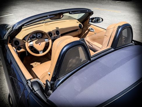 Used 2008 Porsche Boxster S image 25