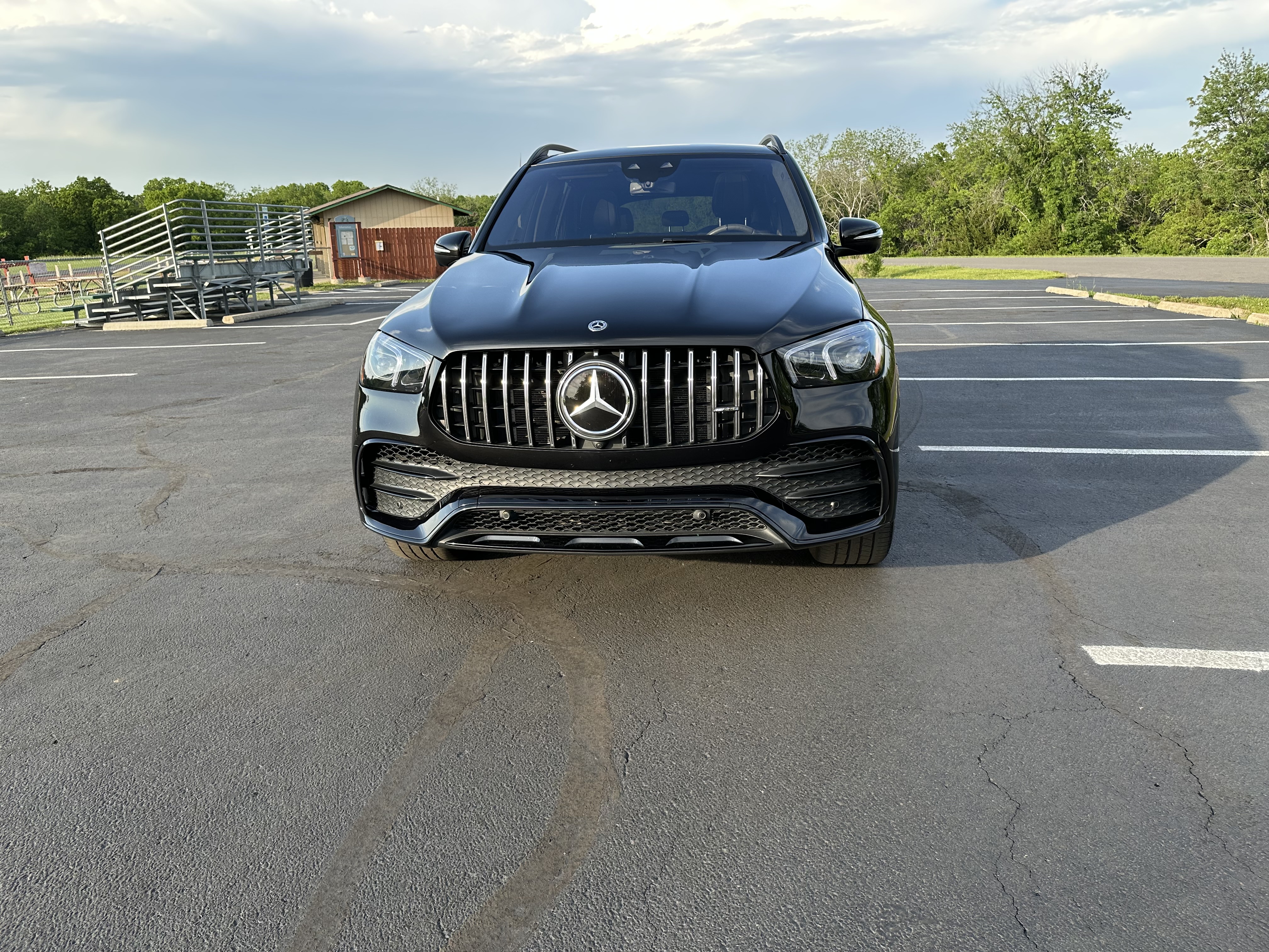 Used 2023 Mercedes-Benz GLE 53 AMG 4MATIC w/ 3rd Row Seat Package image 9
