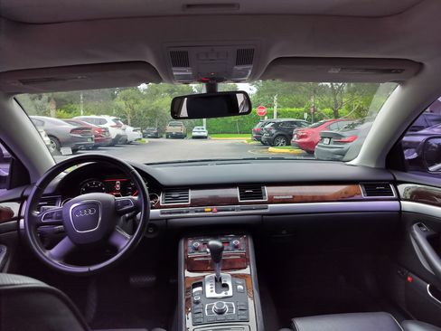Used 2008 Audi A8 L 4.2 image 18