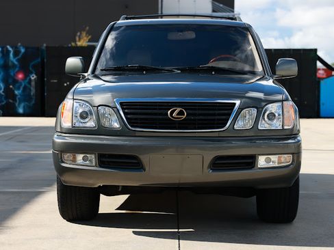 Used 2000 Lexus LX 470 4WD image 5