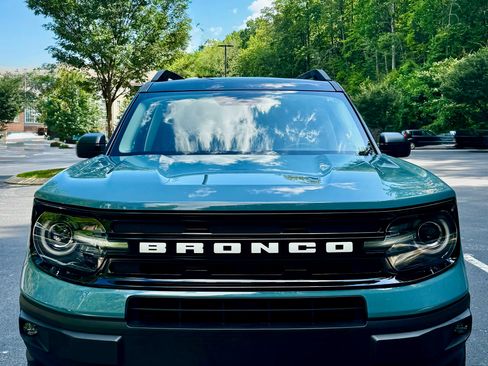 Used 2022 Ford Bronco Sport Outer Banks w/ Tech Package AWD/4WD image 14
