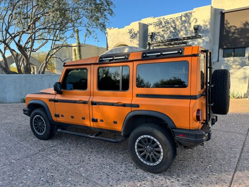 Used 2024 INEOS Grenadier image 8