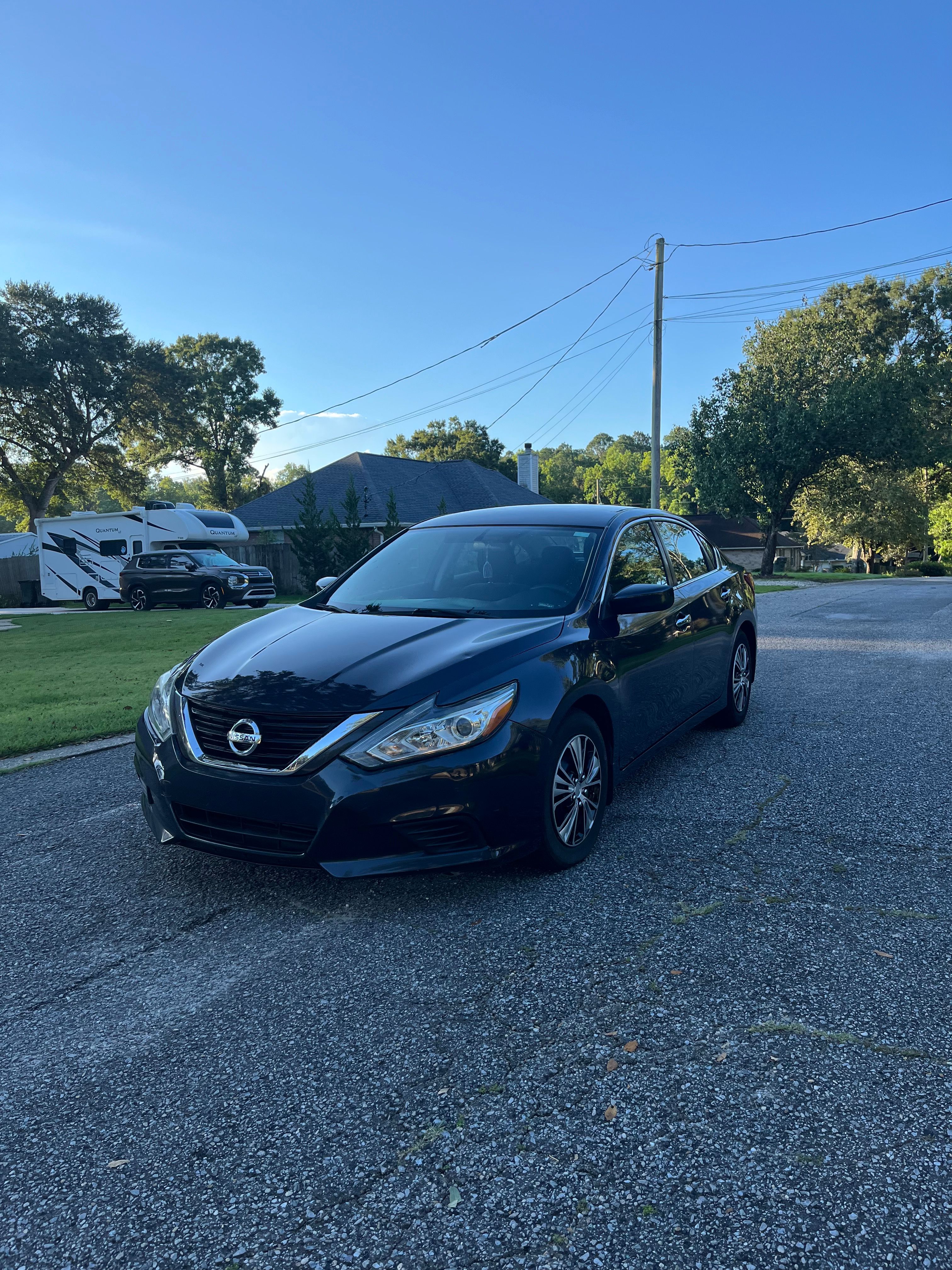 Used 2018 Nissan Altima 2.5 S w/ S Convenience Package FWD image 1