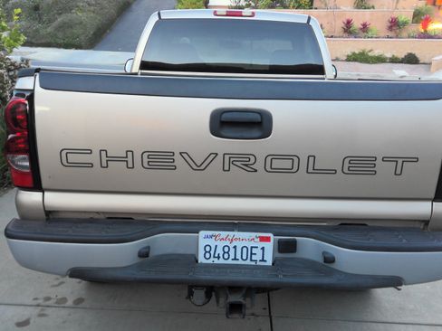 Used 2006 Chevrolet Silverado 1500 W/T image 8