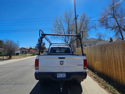 Used 2015 RAM 2500 Tradesman w/ Snow Chief Group image 13