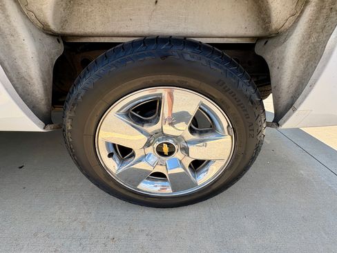 Used 2011 Chevrolet Silverado 1500 LT w/ Texas Edition image 5