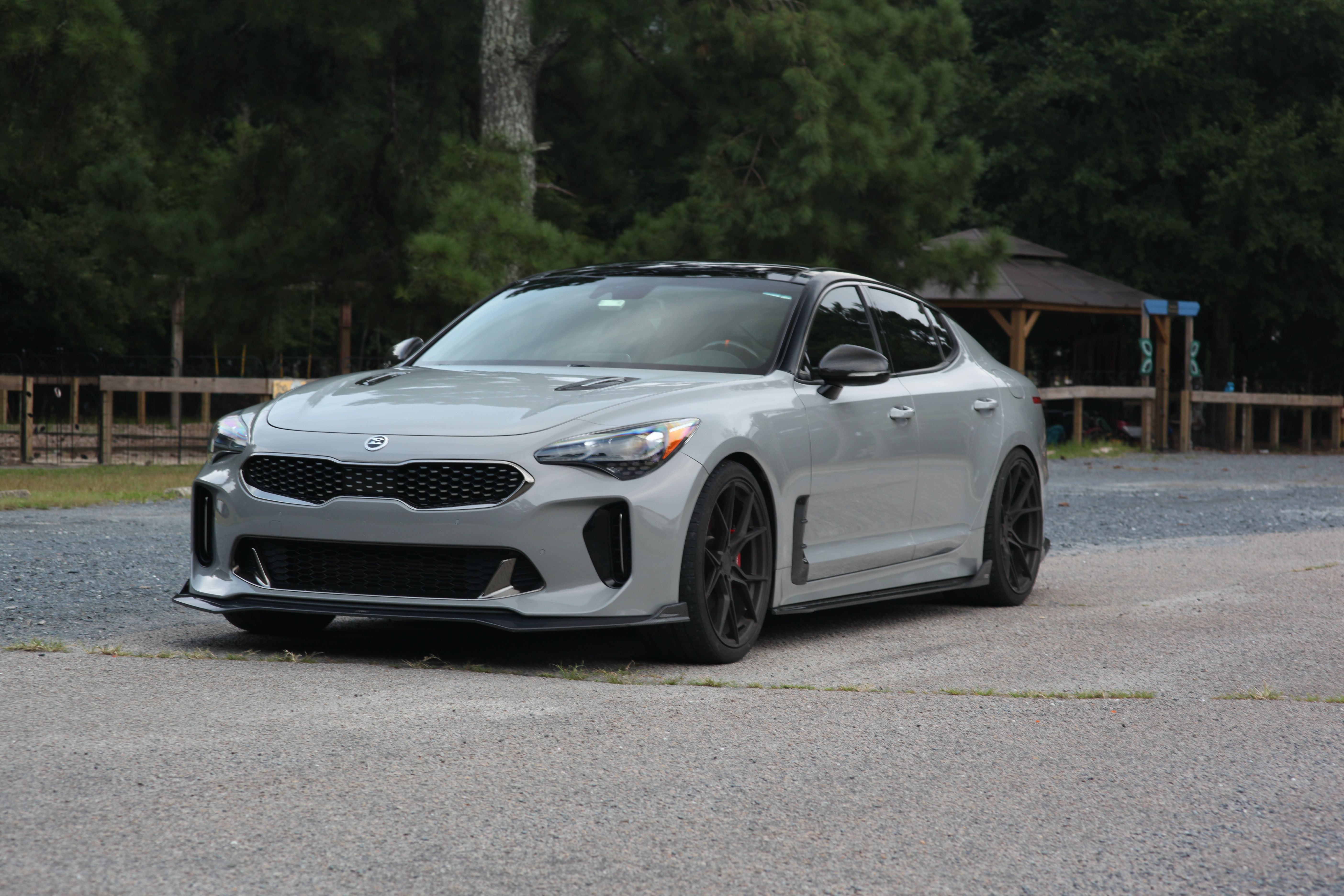 Used 2019 Kia Stinger GT1 RWD image 8