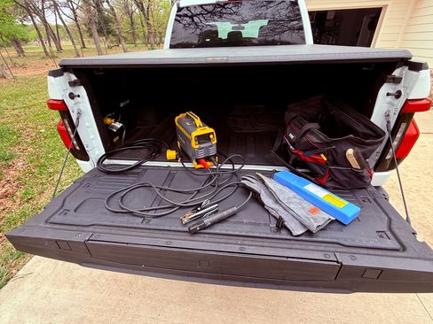 Used 2022 Ford F150 Lightning Pro w/ Tow Technology Package image 31