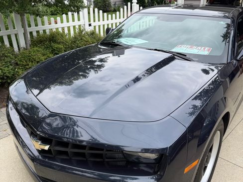 Used 2013 Chevrolet Camaro LS RWD image 1