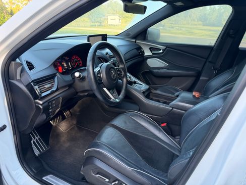Used 2020 Acura RDX A-Specw/ Technology Package AWD/4WD image 13