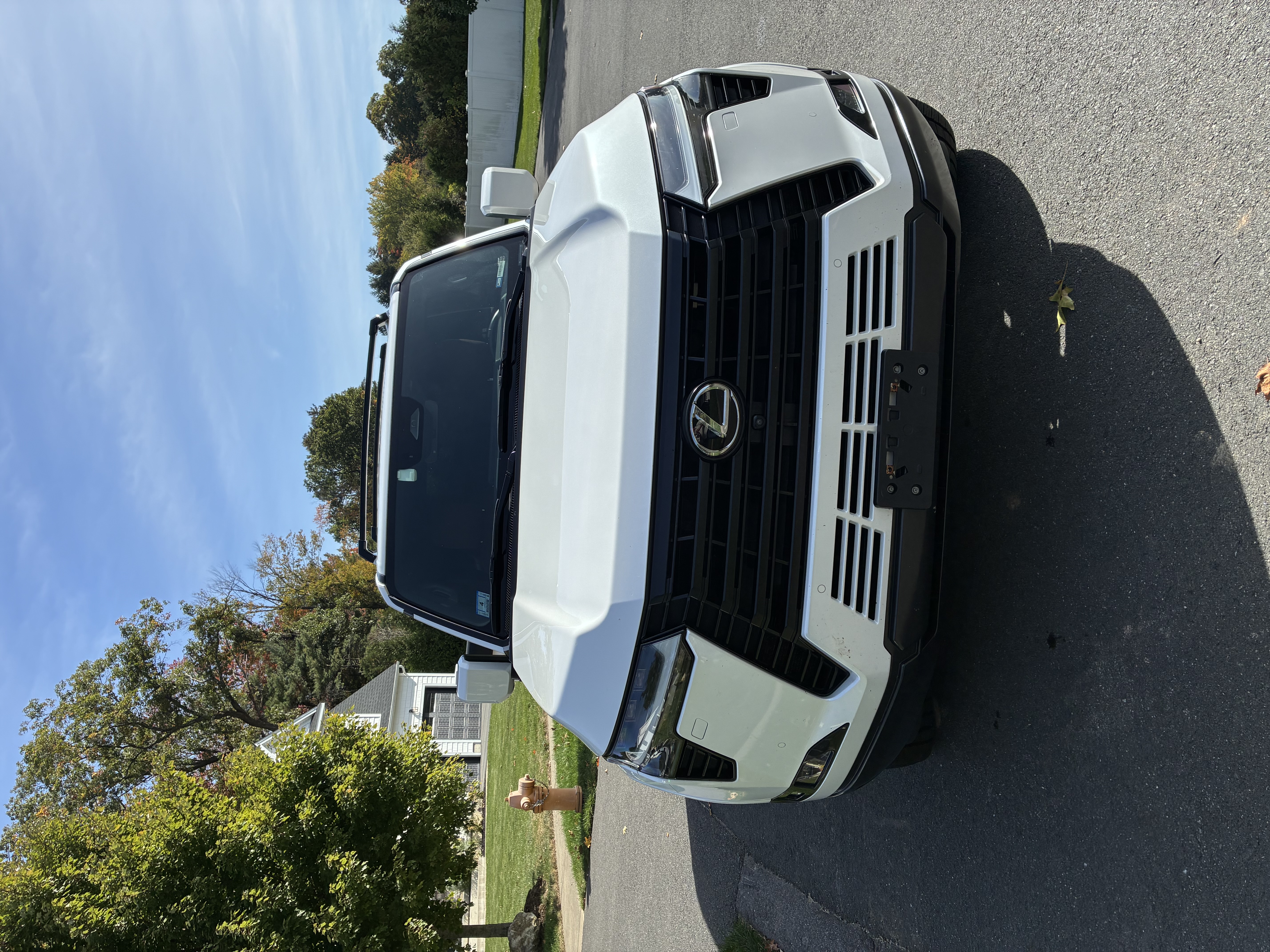 Used 2024 Lexus GX 550 w/ Accessory Package (2T) AWD/4WD image 4