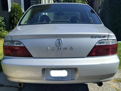 Used 2002 Acura TL Type-S FWD image 6