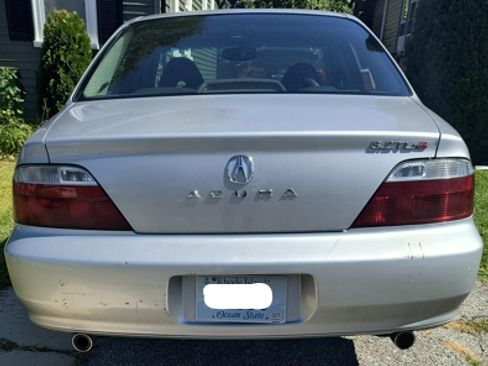 Used 2002 Acura TL Type-S FWD image 6