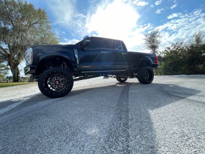 Used 2024 Ford F250 Platinum w/ FX4 Off-Road Package
