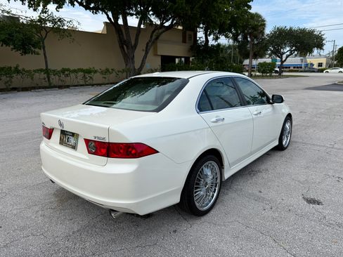Used 2008 Acura TSX FWD image 4